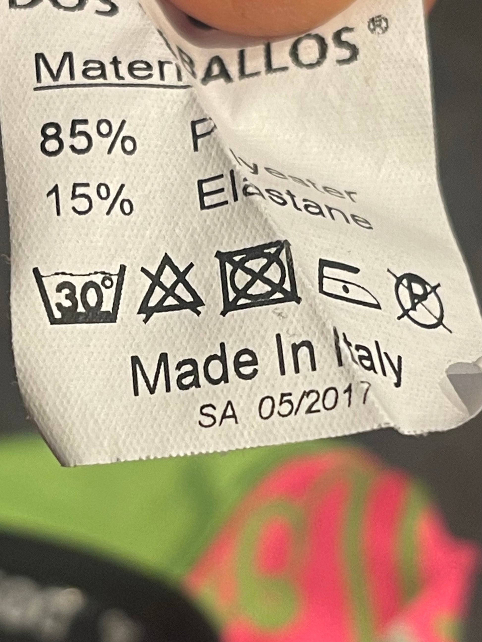 Full Zip Radtrikot  (XS Damen) pink grün Dos Caballos - wanderlich.com