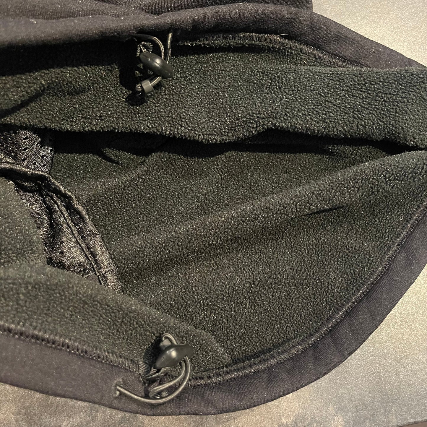 Fleece Jacke von Haglöfs (M Herren) Polartec schwarz