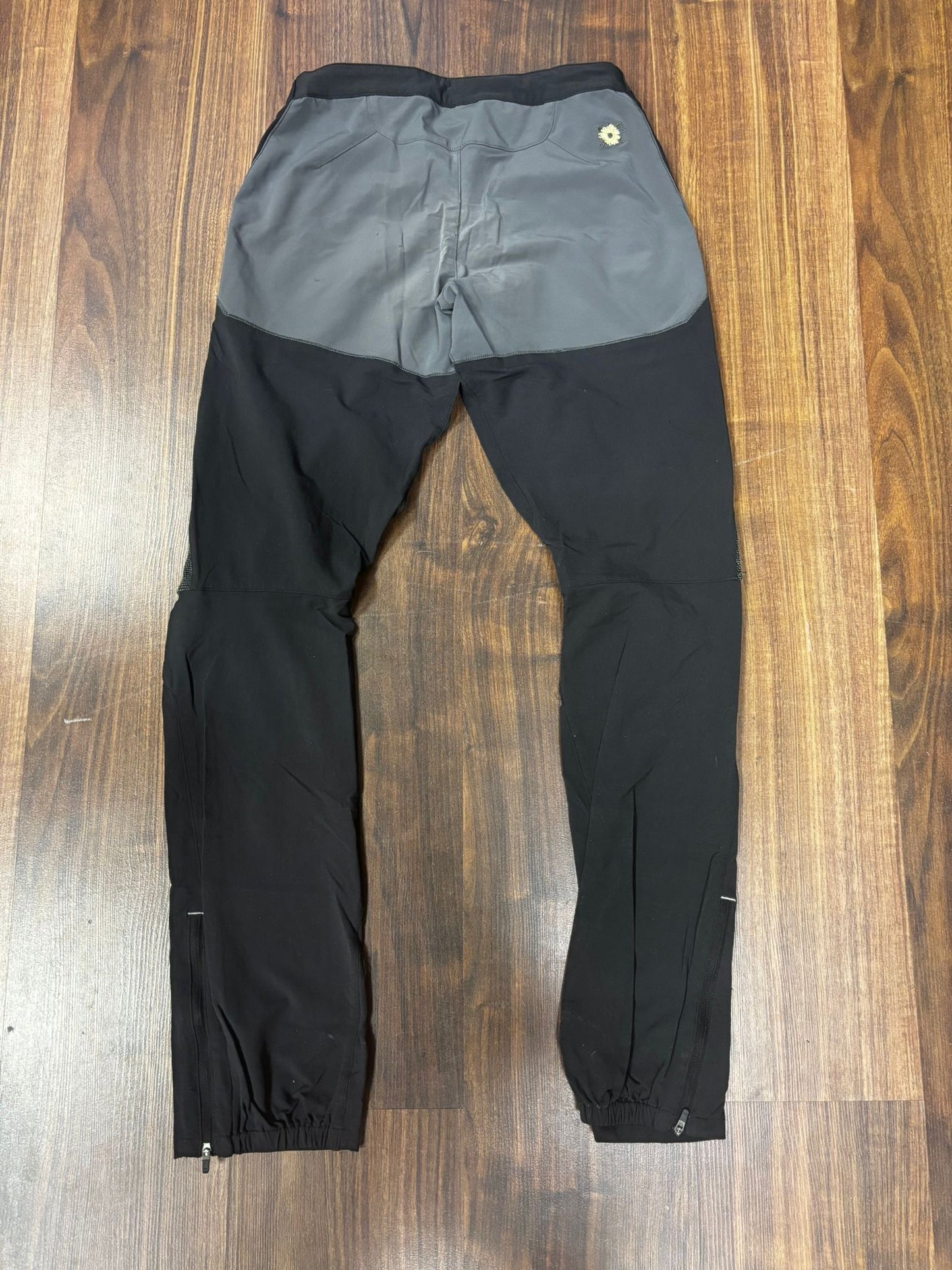 Leichte Softshell Hose von Salewa (S Herren ) grau - wanderlich.com