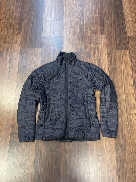 Daunen Jacke von Mammut (S Damen) schwarz