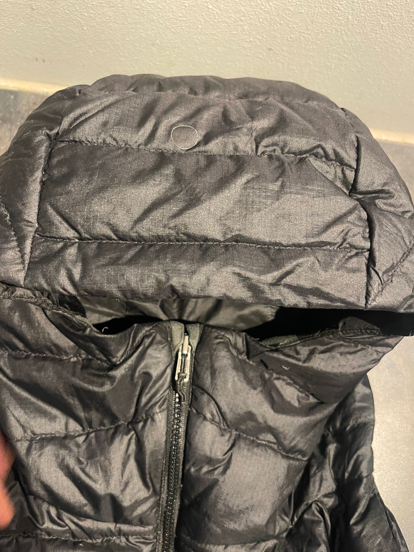 Patagonia Daunen Jacke (XL Damen) Insulation schwarz