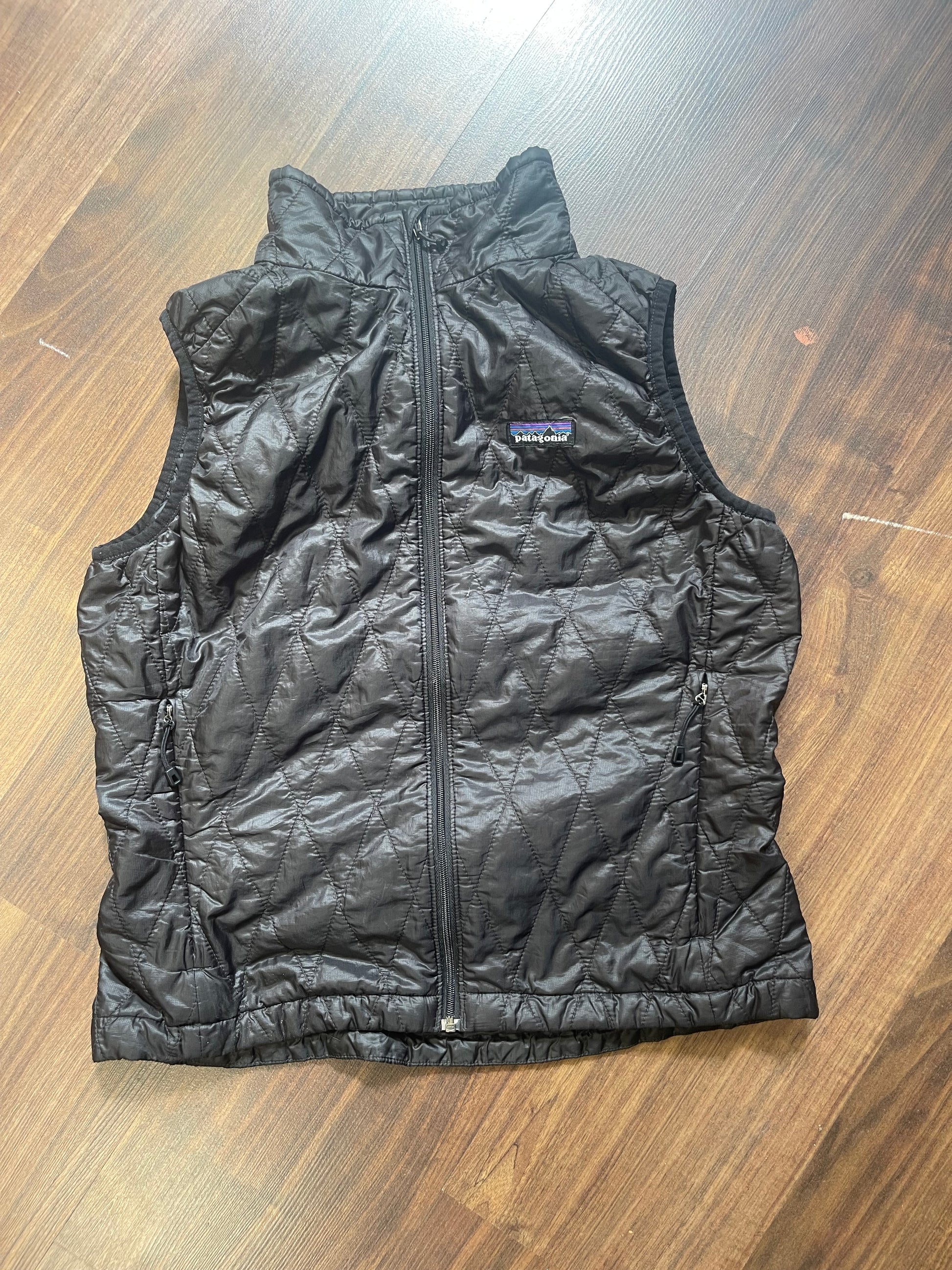 Patagonia Nano Puff Weste (S Damen) schwarz - wanderlich.com