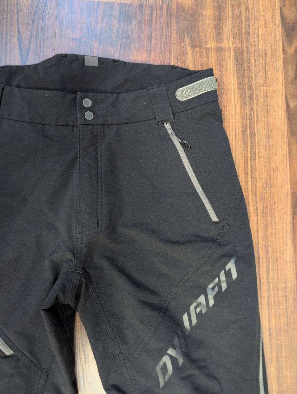Touren Hose von Dynafit (M Herren) Softshell schwarz