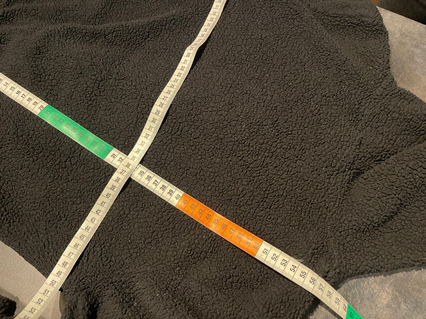 Patagonia Fleece Jacke (M Damen) Hoodie Retro Pile schwarz