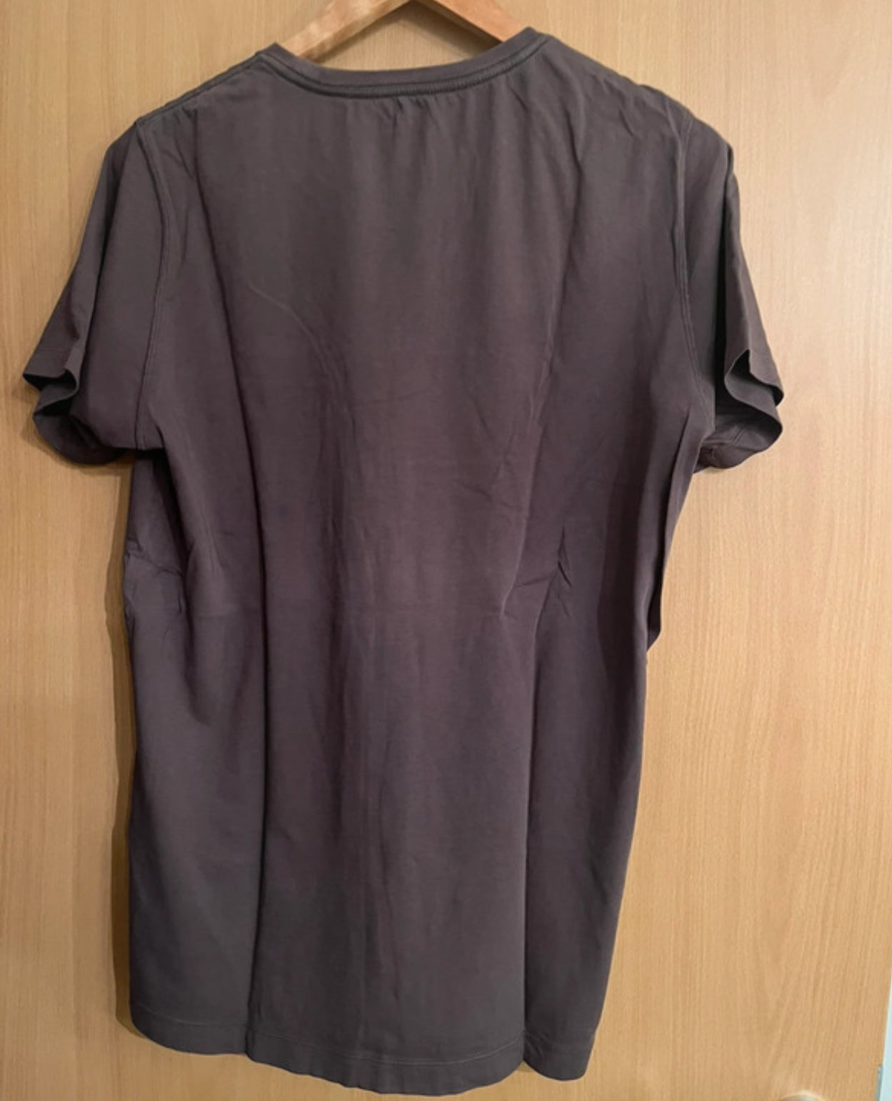 T-Shirt von Fjällräven (L Herren) pure Baumwolle braun