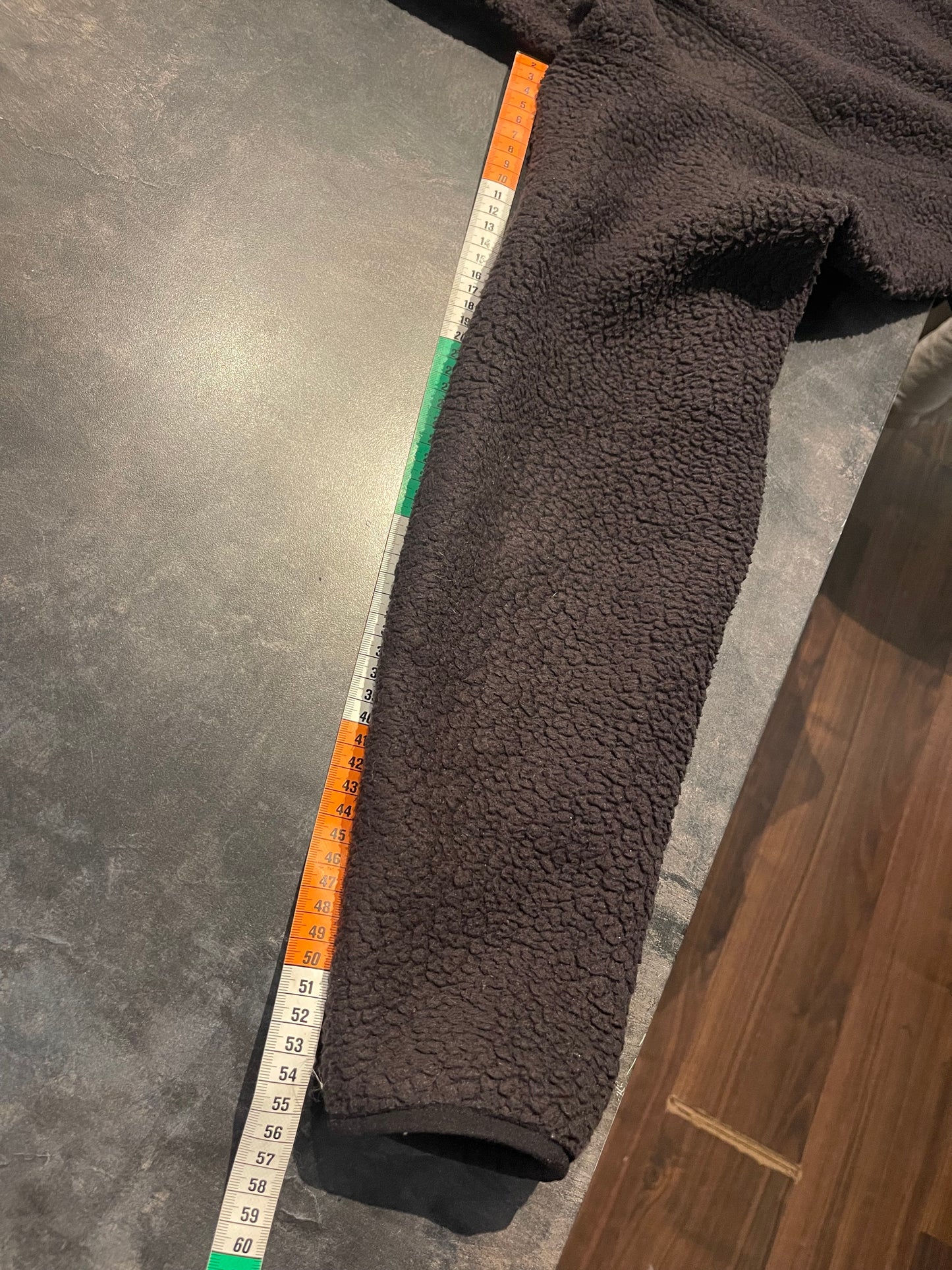 Patagonia Retro Pile Jacke (M Herren) Teddy Fleece schwarz