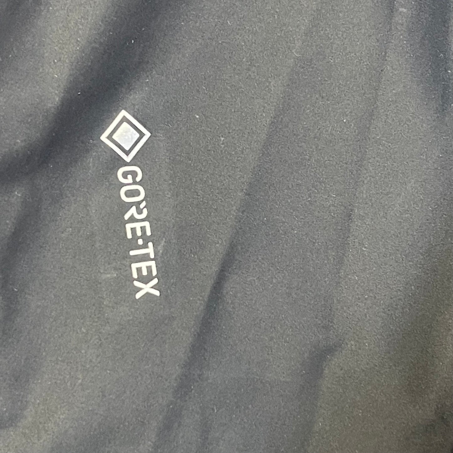 Rad Regenhose von Löffler (XL) GoreTex Überhose schwarz