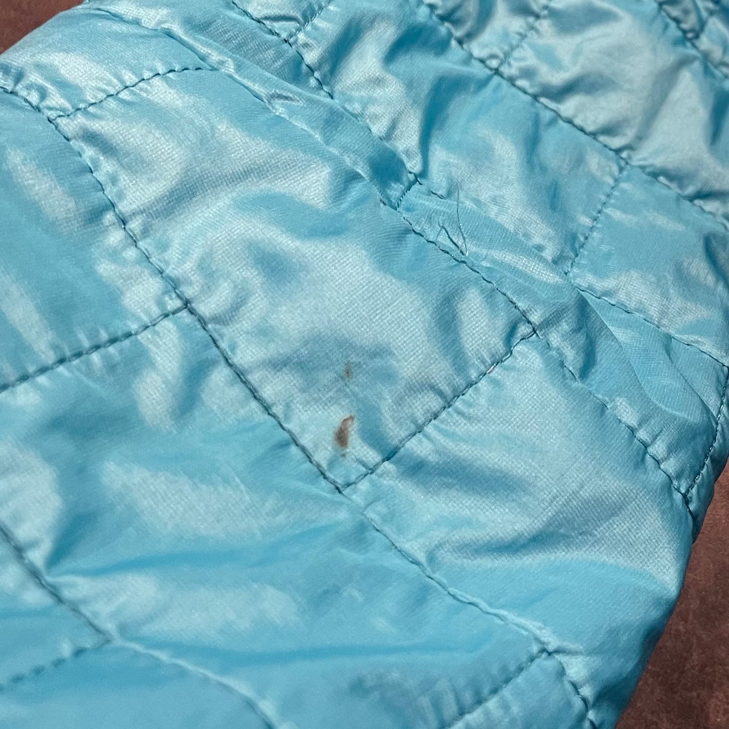 Patagonia Isolations Jacke (XS Damen) Nano Puff blau