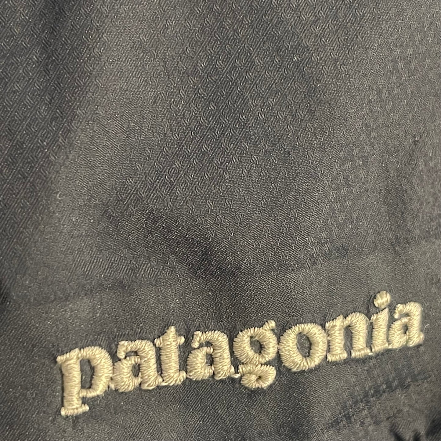 Hardshell Jacke von Patagonia (L Damen ) Regenjacke schwarz