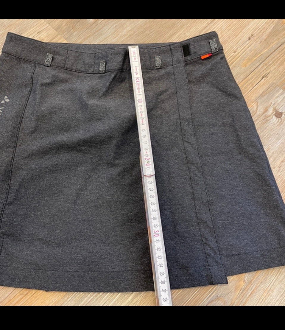 Funktions- Wander Rad Rock von Vaude (Damen XS /S) grau - wanderlich.com