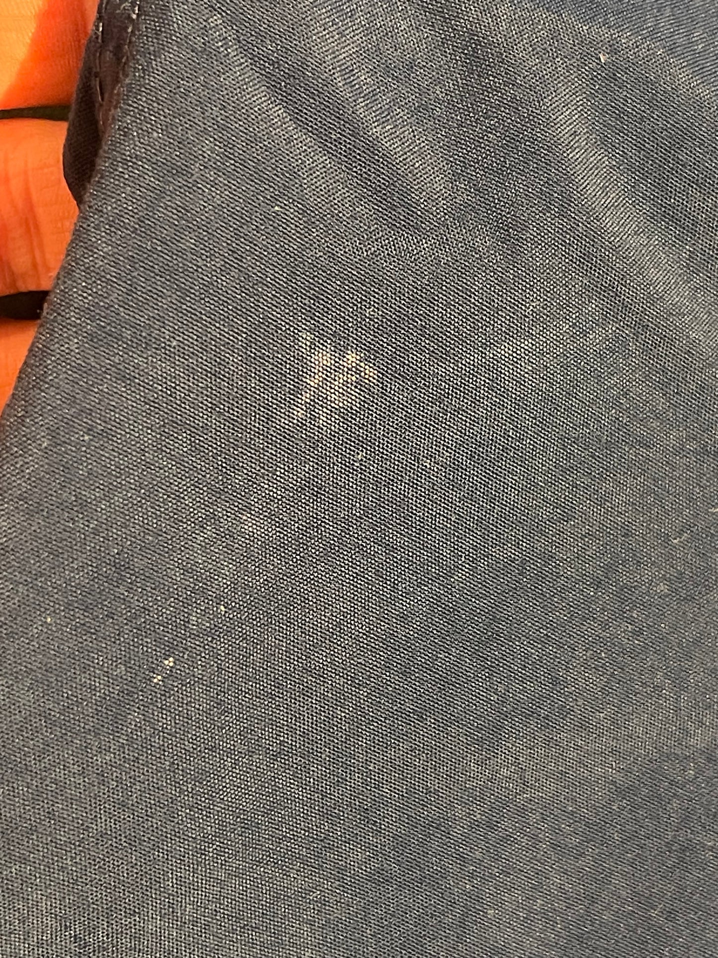 Trekking / Kletter Hose von Mammut (M Herren) blau