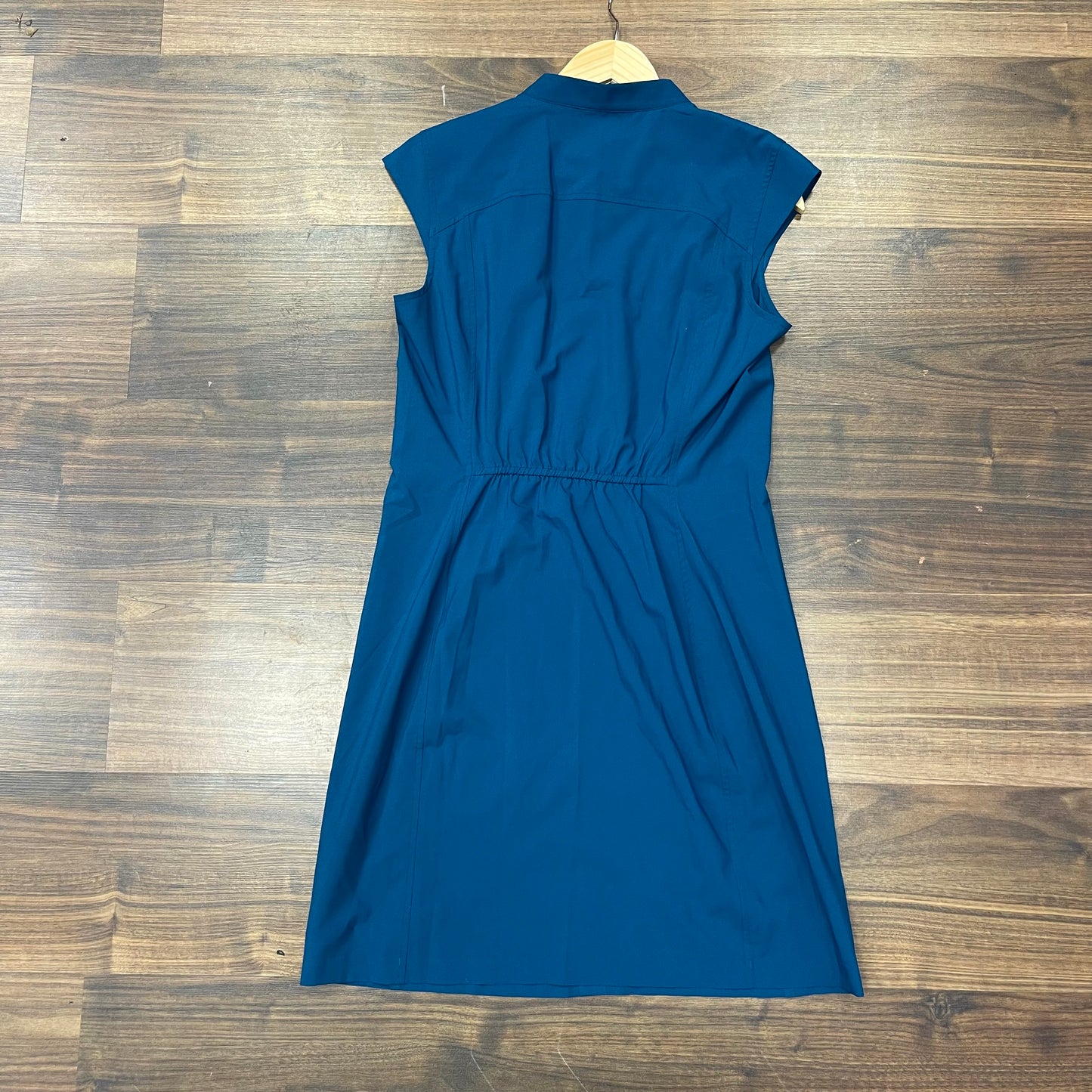 Arcteryx Trekking Kleid (Damen S) blau mit Druckknöpfen