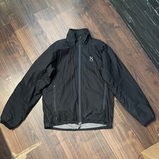 Isolations Jacke von Haglöfs (M Herren) schwarz
