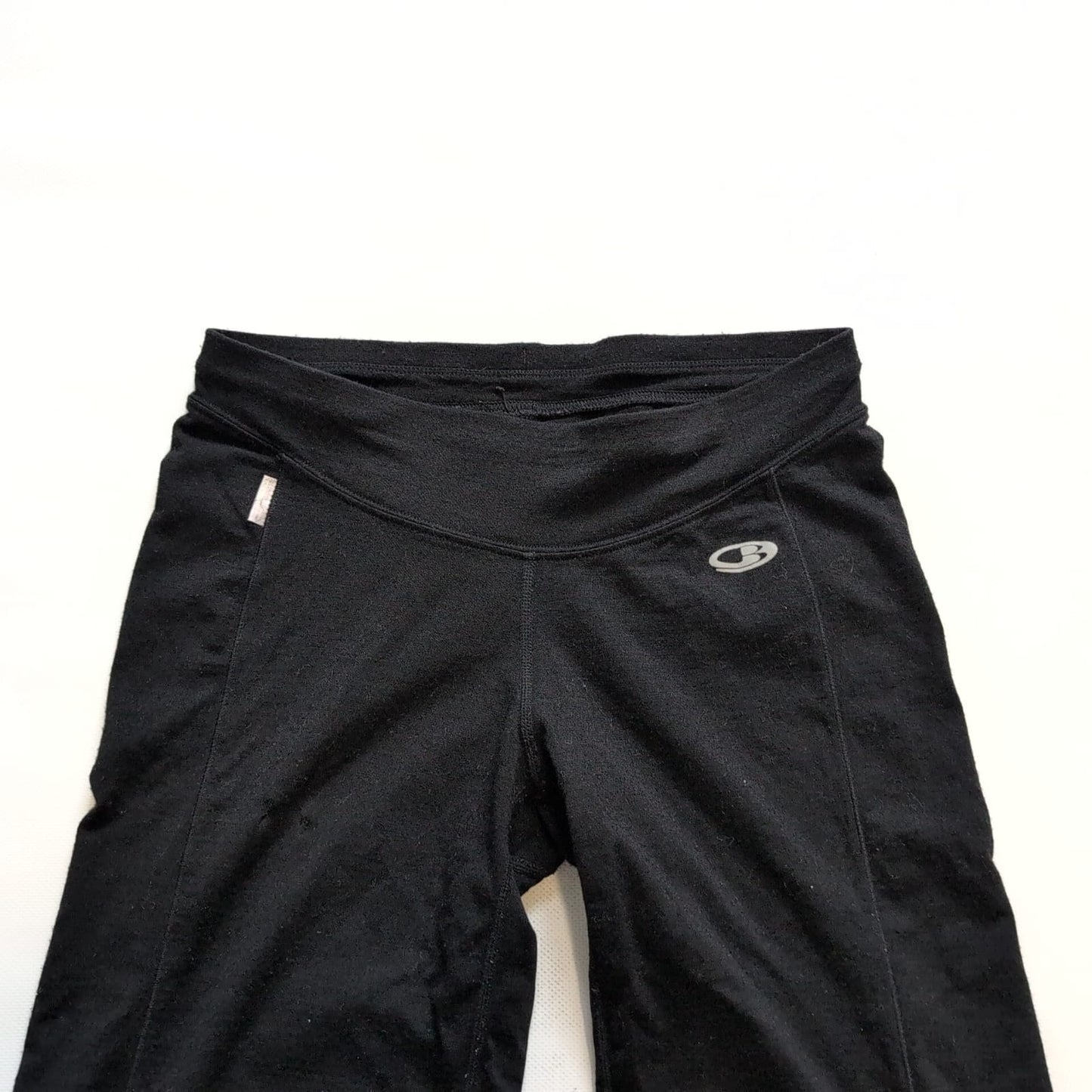 2/3 Hose Icebreaker Merino 260 (S Damen) Jogging Shorts schwarz