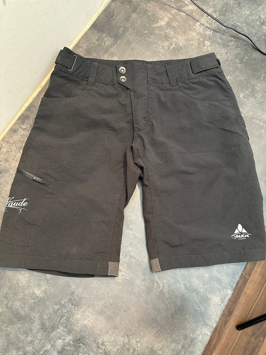 Wander / MTB Shorts Vaude ( S Damen) schwarz
