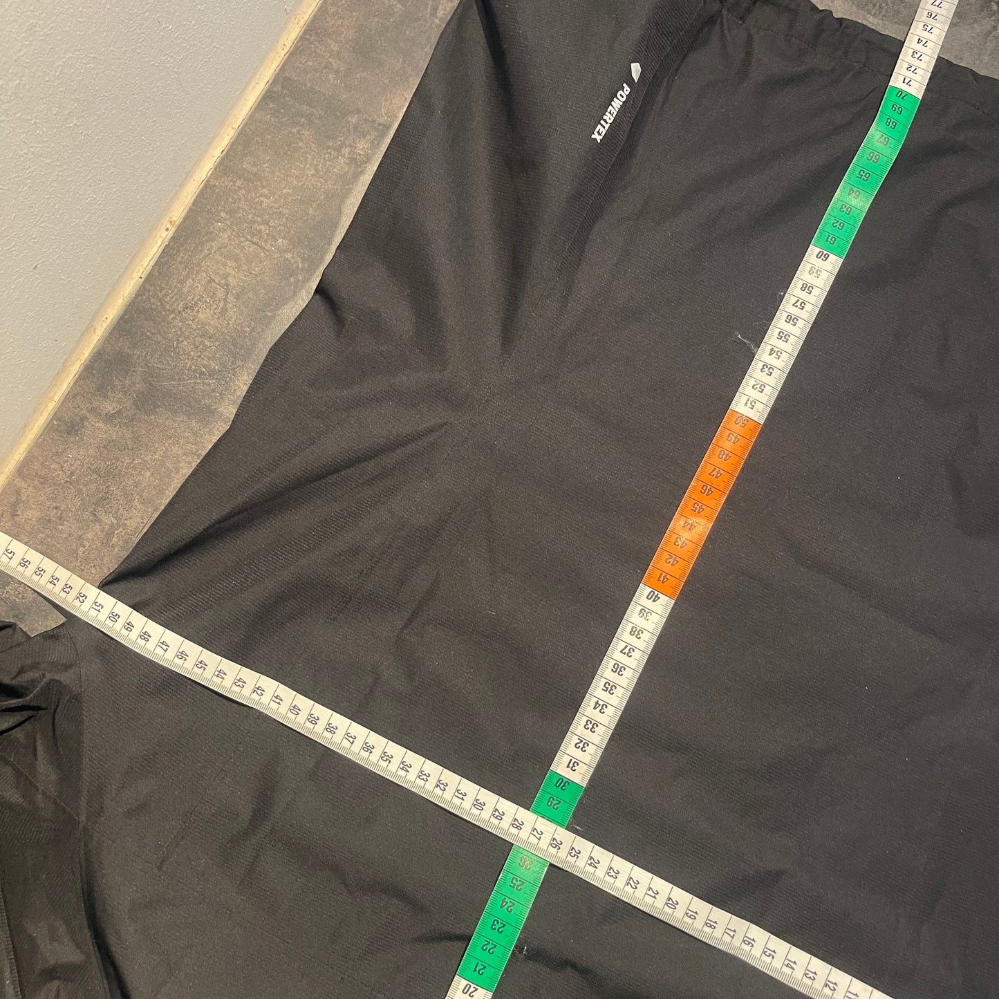 Regen Jacke von Salewa (L Damen) Hardshell schwarz