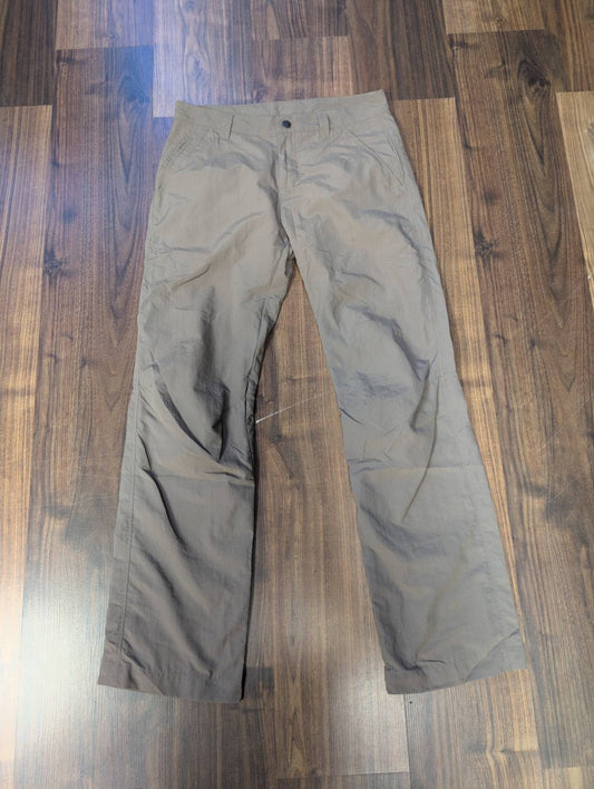 Leichte Hose (S :46 Herren) von Jack Wolfskin hellbraun