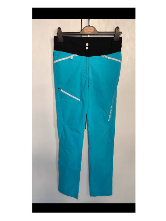 Trekking Hose von Martini (Damen XS / 34 ) leichtes Softshell blau