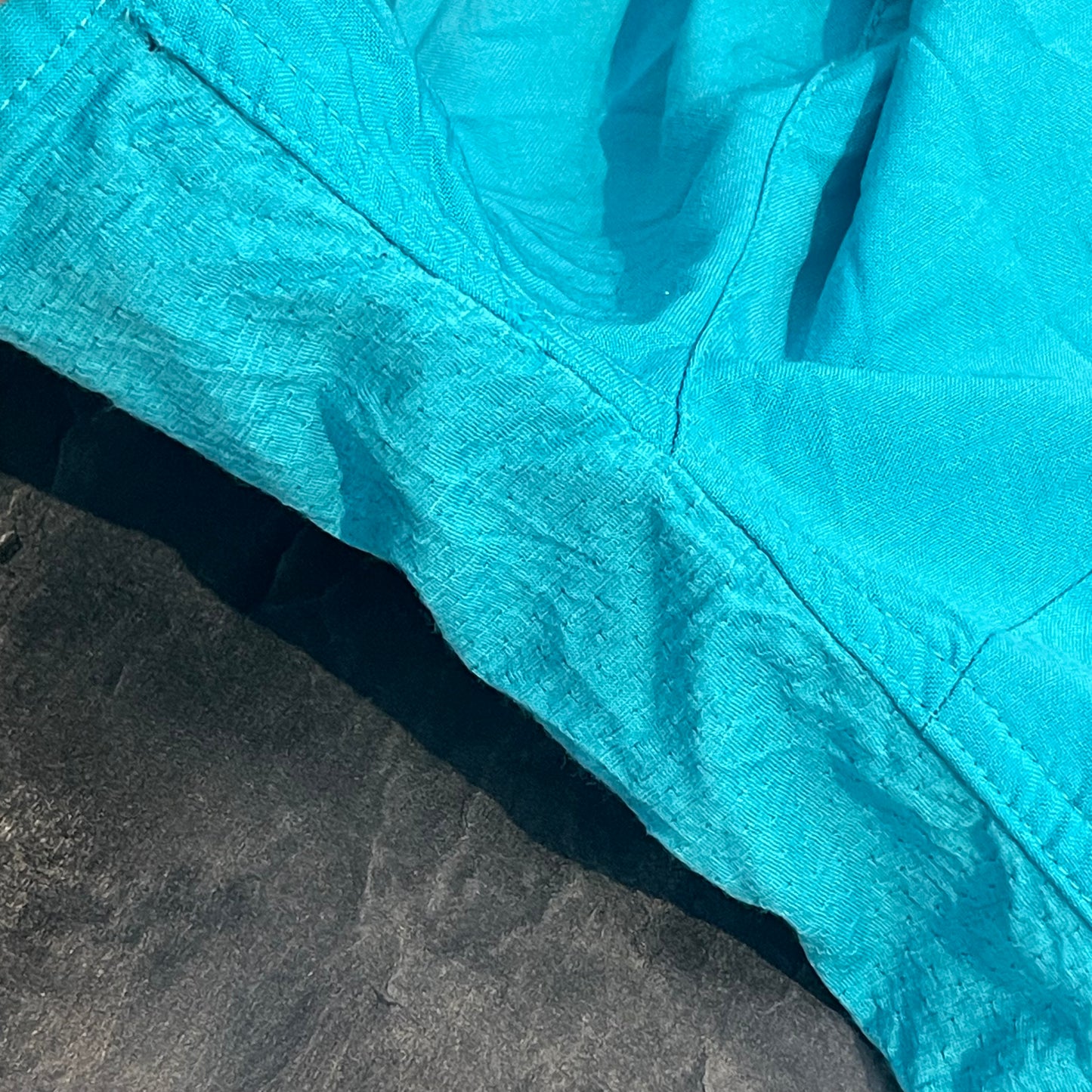 Kurzarm Hemd von Icebreaker Merino (S Damen) blau