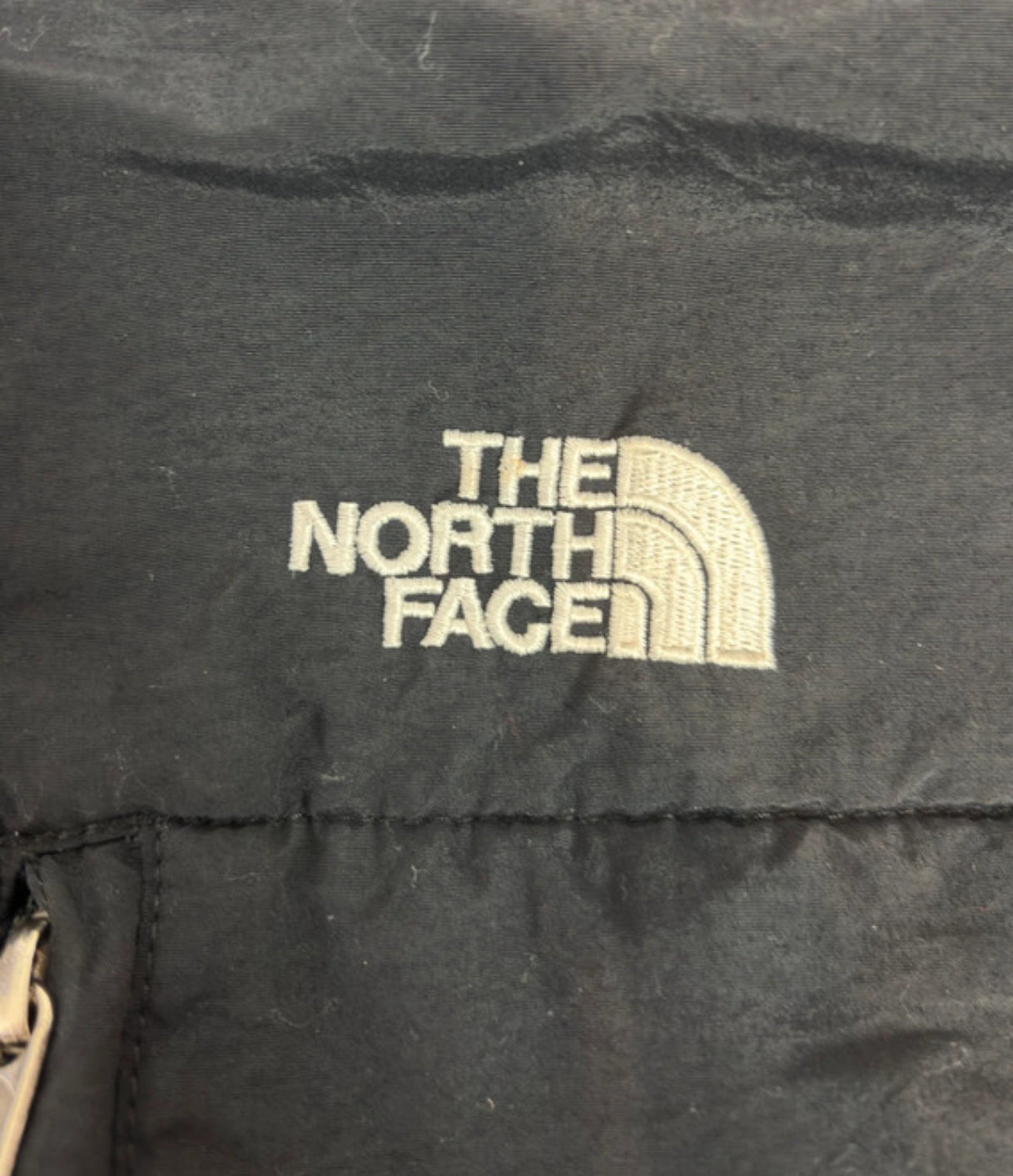 Fleece Weste The North Face (Herren M) schwarz