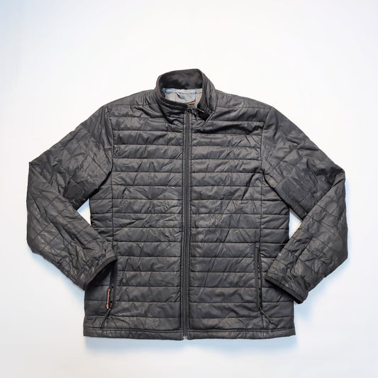 Isolations Jacke Icebreaker Merino Loft ( L Herren) schwarz