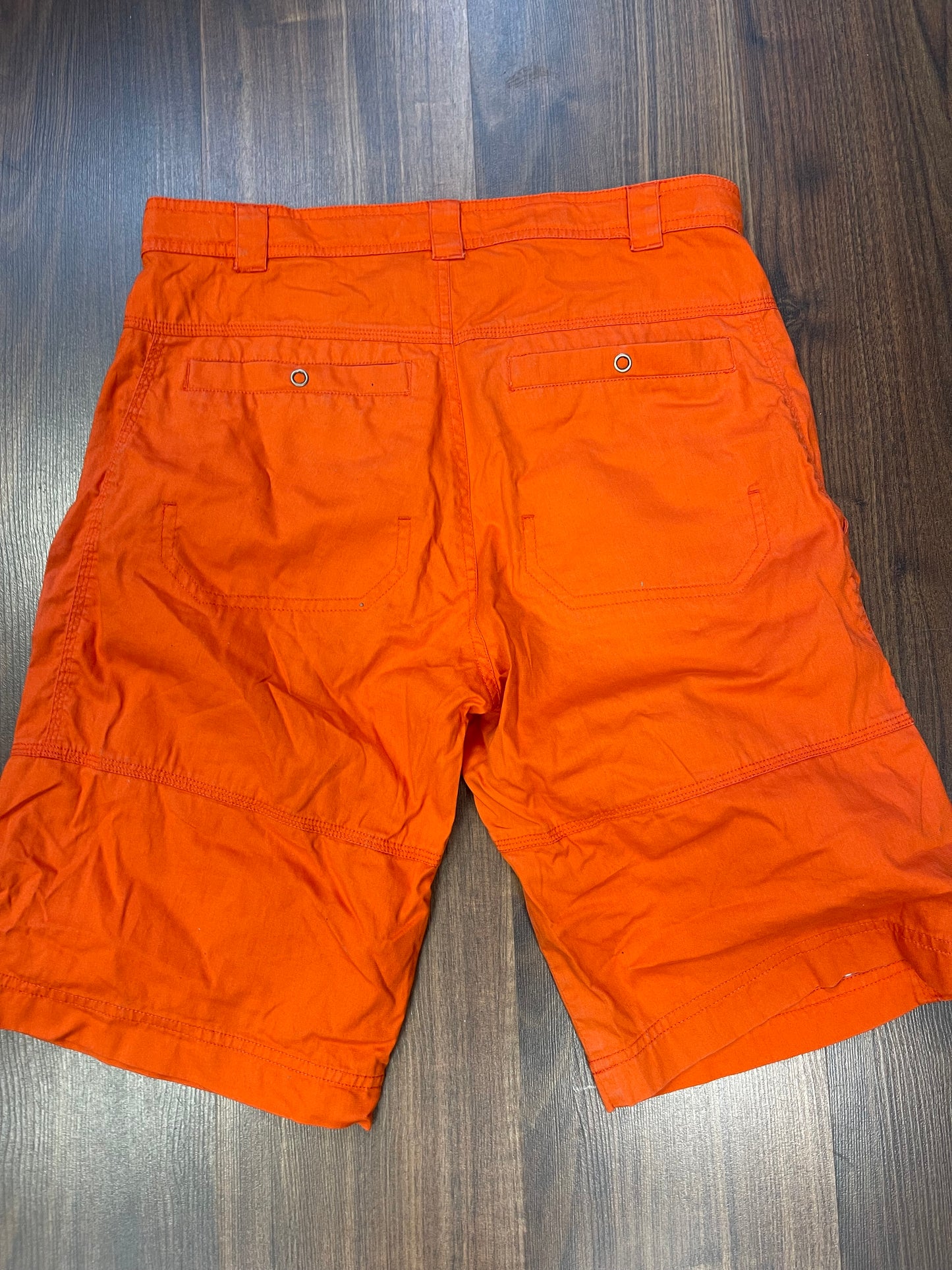 Funktion Cotton Shorts von Vaude (M : 48 Herren) orange