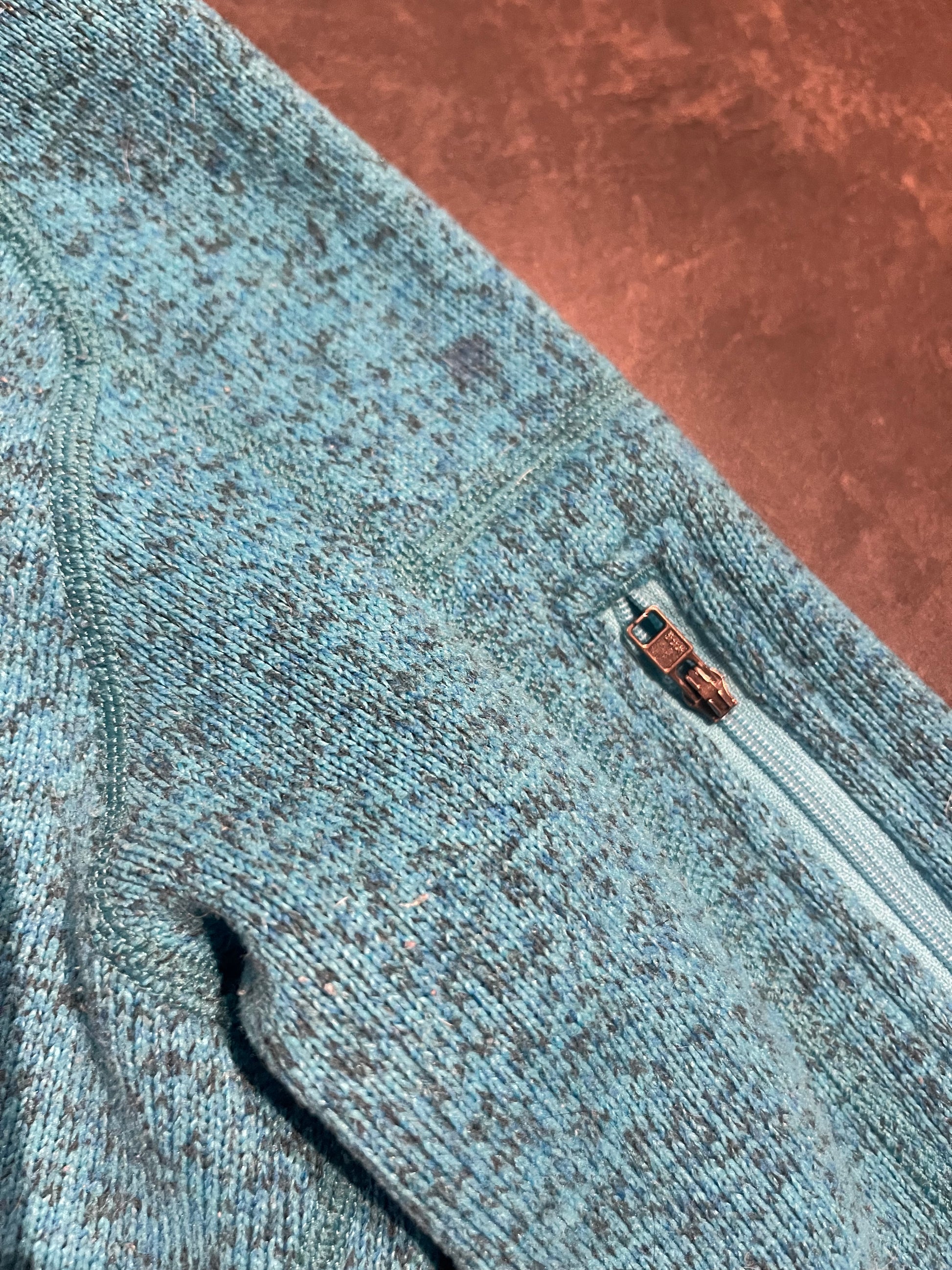 Pullover Patagonia (XS Damen) Better Sweater türkis - wanderlich.com