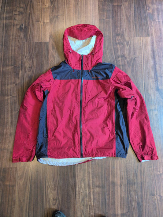 Regen Jacke  von Patagonia (XL Herren) Hardshell H2nO rot