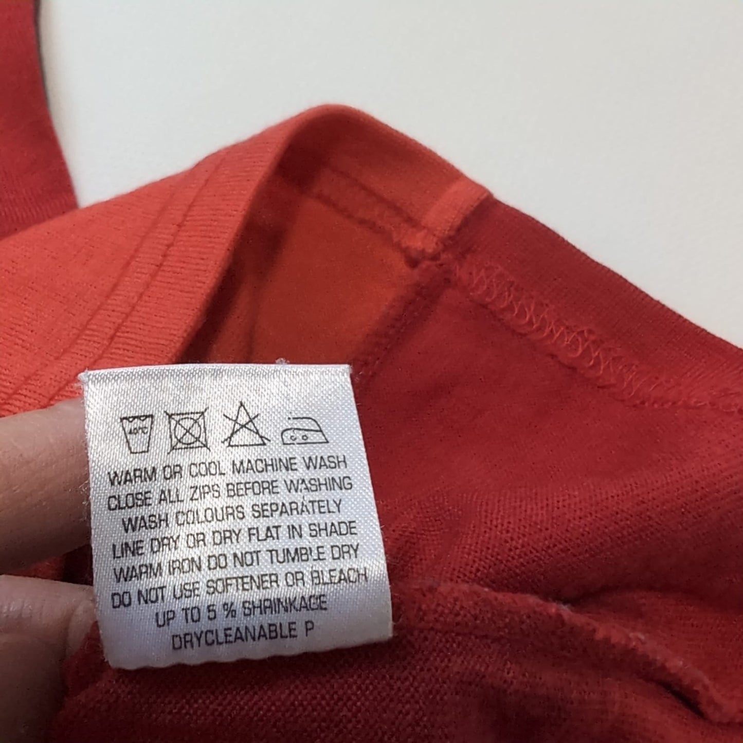 Merino Zip Longsleeve von Icebreaker 260 (M Damen) orange rot - wanderlich.com