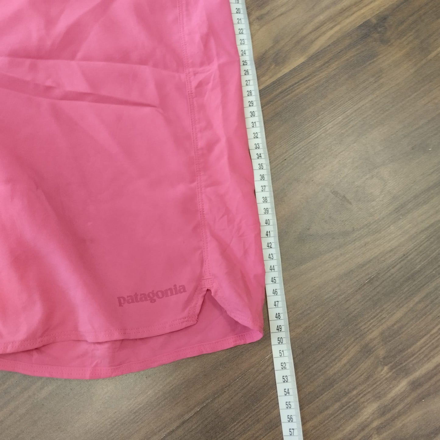 Leichte Shorts Patagonia (M Herren / L Damen) Badehose pink