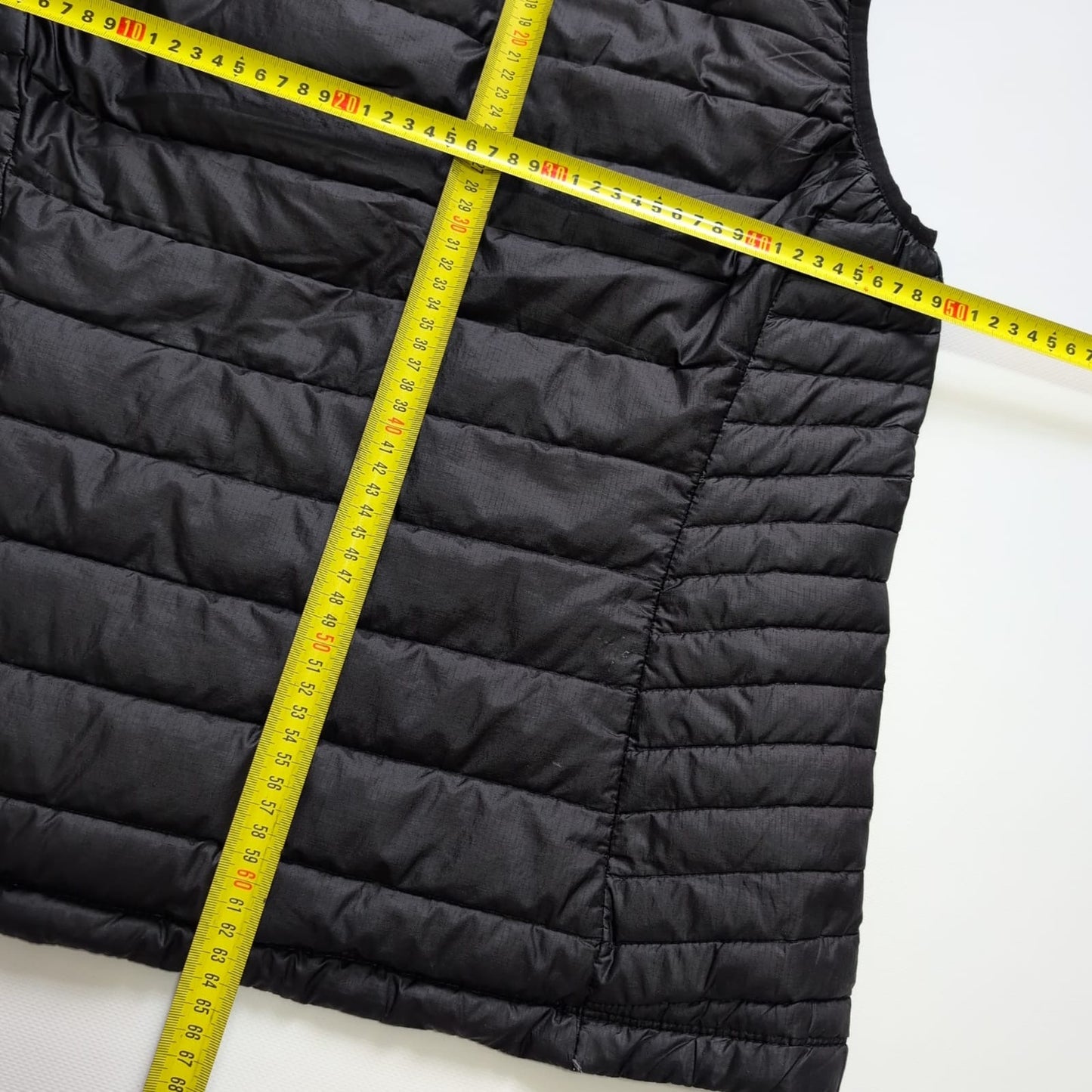 Patagonia Daunen Weste (L Damen) Isolationsweste schwarz