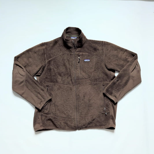 Patagonia Regulator Fleece Jacke (XL Herren) Pile braun