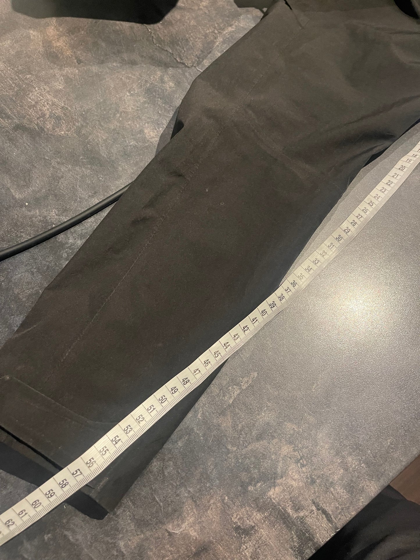 Hardshell Patagonia Jacke (M Herren) Goretex schwarz