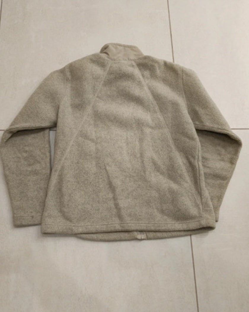 Patagonia Fleece Jacke warm synchilla (S Damen) beige