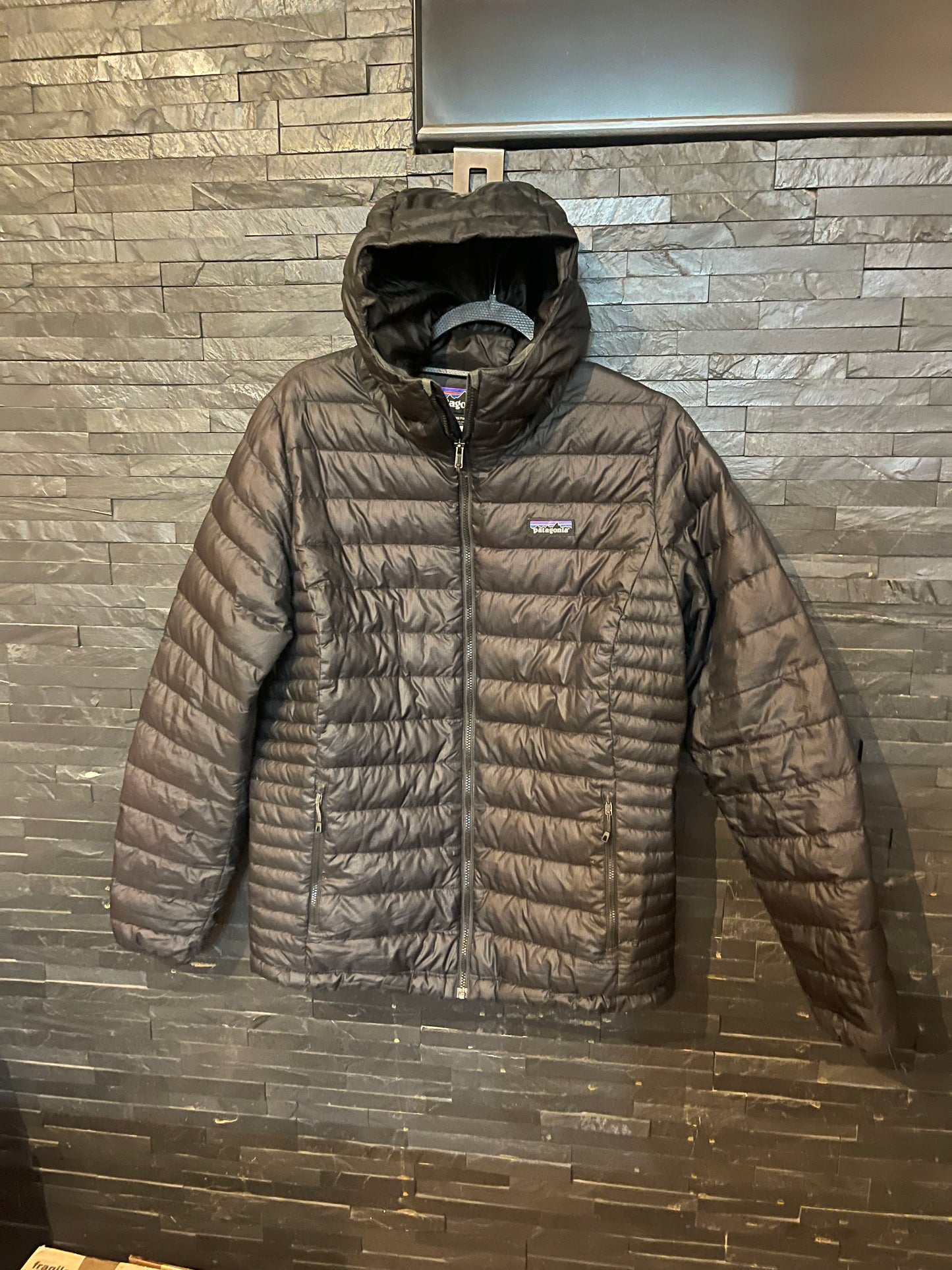 Patagonia Daunen Jacke (XL Damen) Insulation schwarz