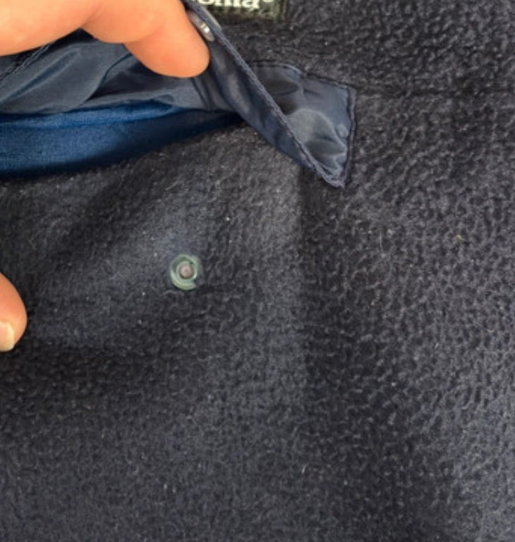 Fleece Pullover Patagonia Synchilla (L Herren) marineblau