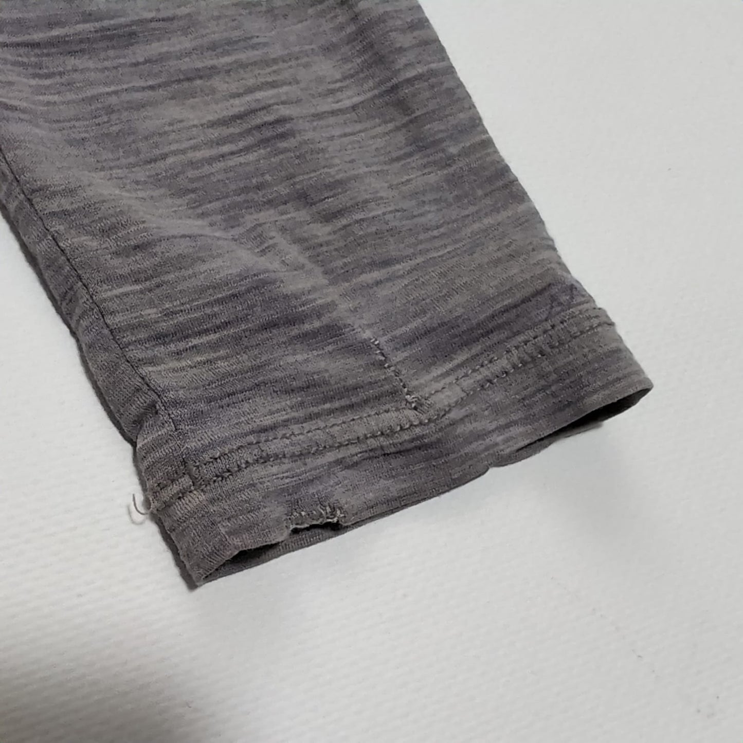 Langarm Shirt Icebreaker (S Damen) Merino 180 Longsleeve grau