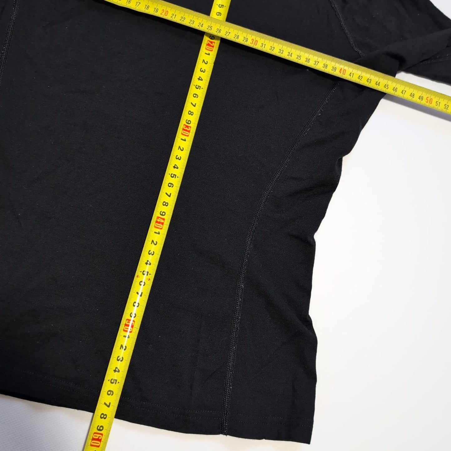 Longsleeve Icebreaker (M Damen) pure Merino 200 schwarz