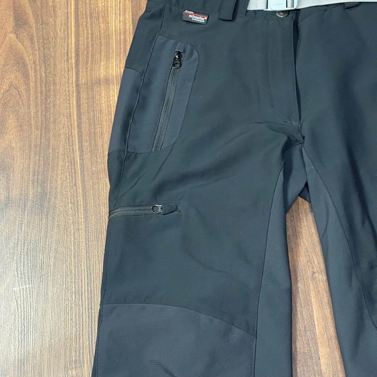 Ski Hose von Mammut Schoeller (S Damen) schwarz