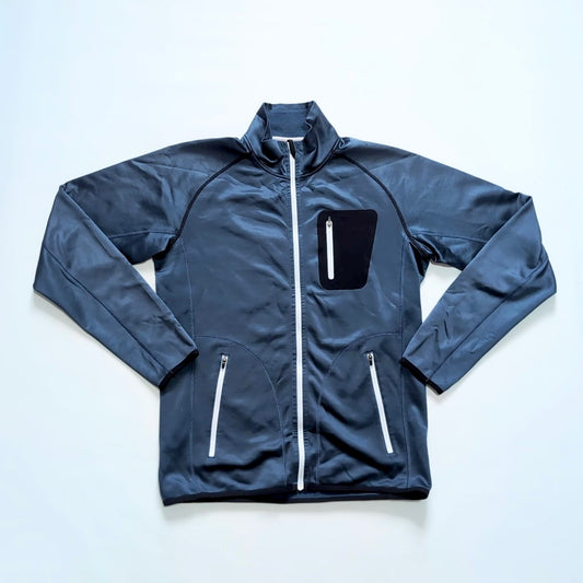 Ortovox Jacke Merino inside (M Herren) petrolblau