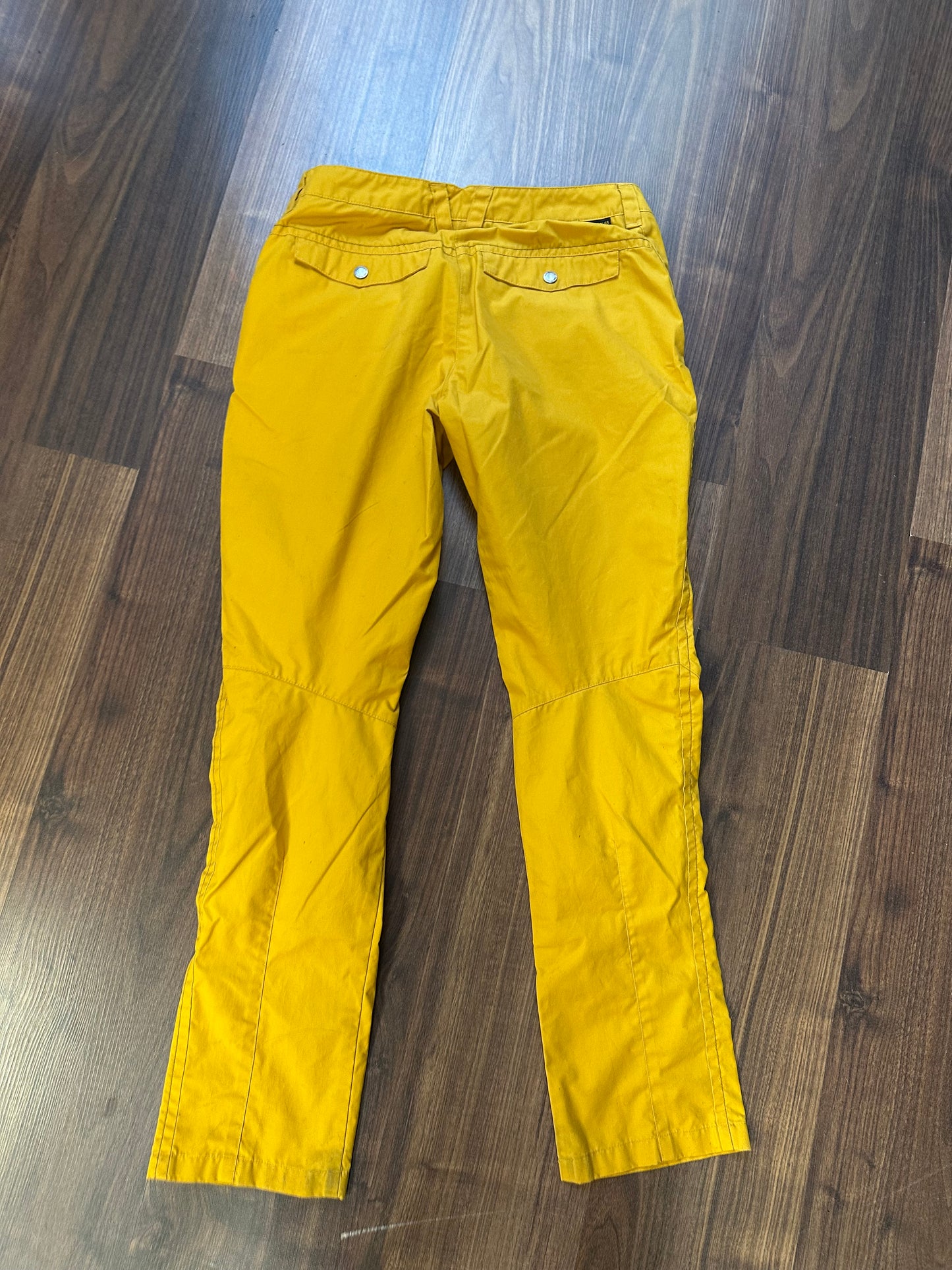 Outdoor Hose (S Damen (28/31) Jack Wolfskin gelb