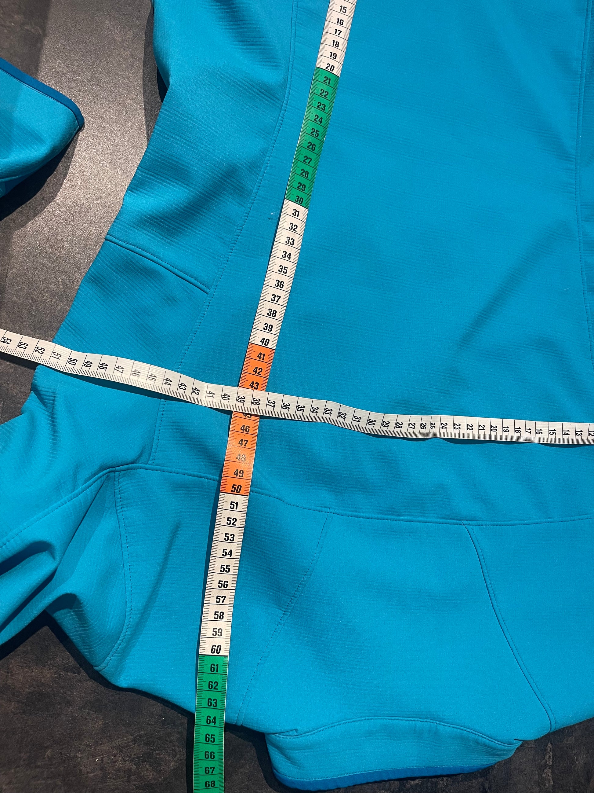 2-lagige Jacke von Arcteryx (M Damen) blau - wanderlich.com