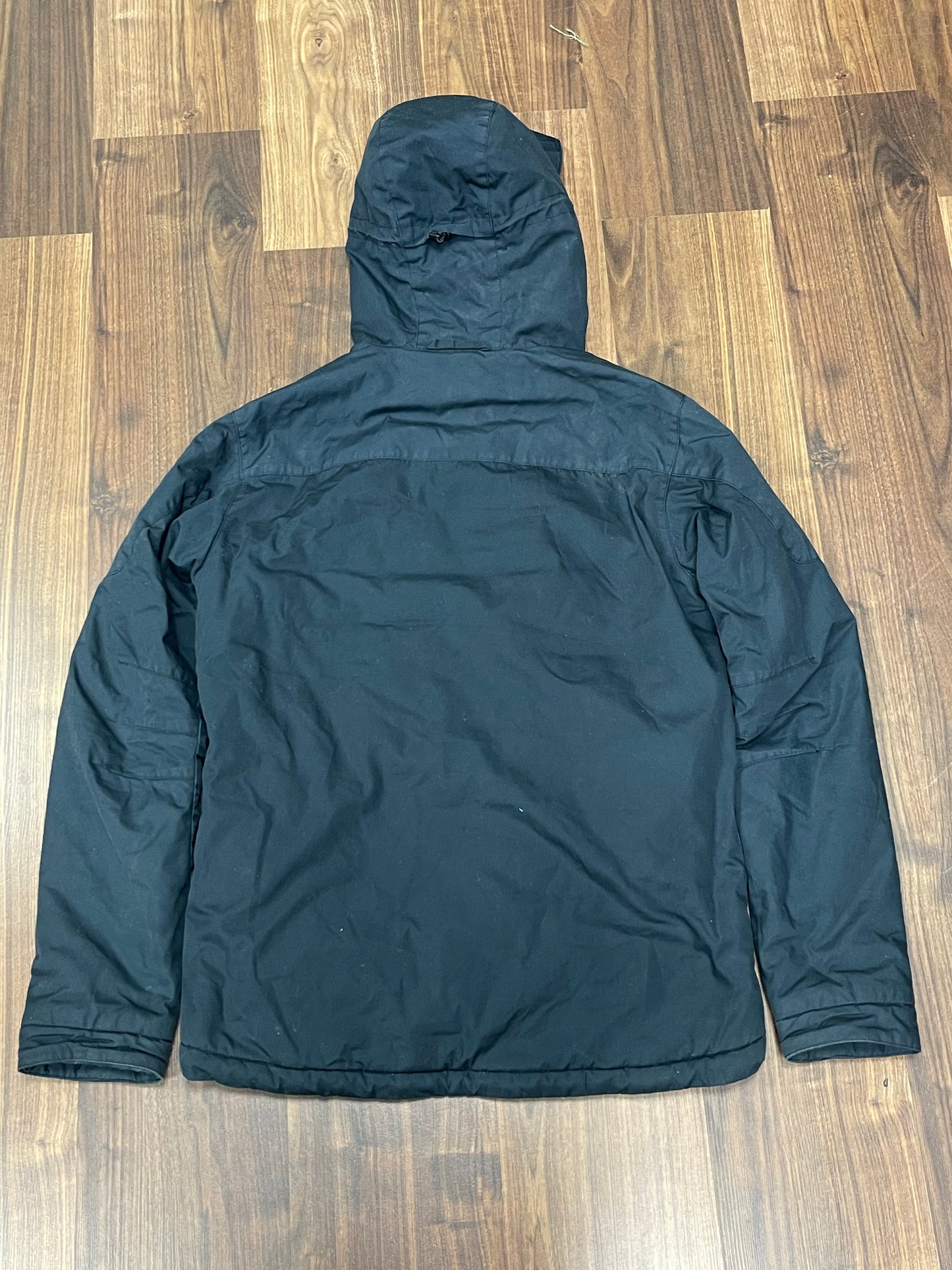 Fjällräven Greenland Winter Jacke (M Herren) marineblau