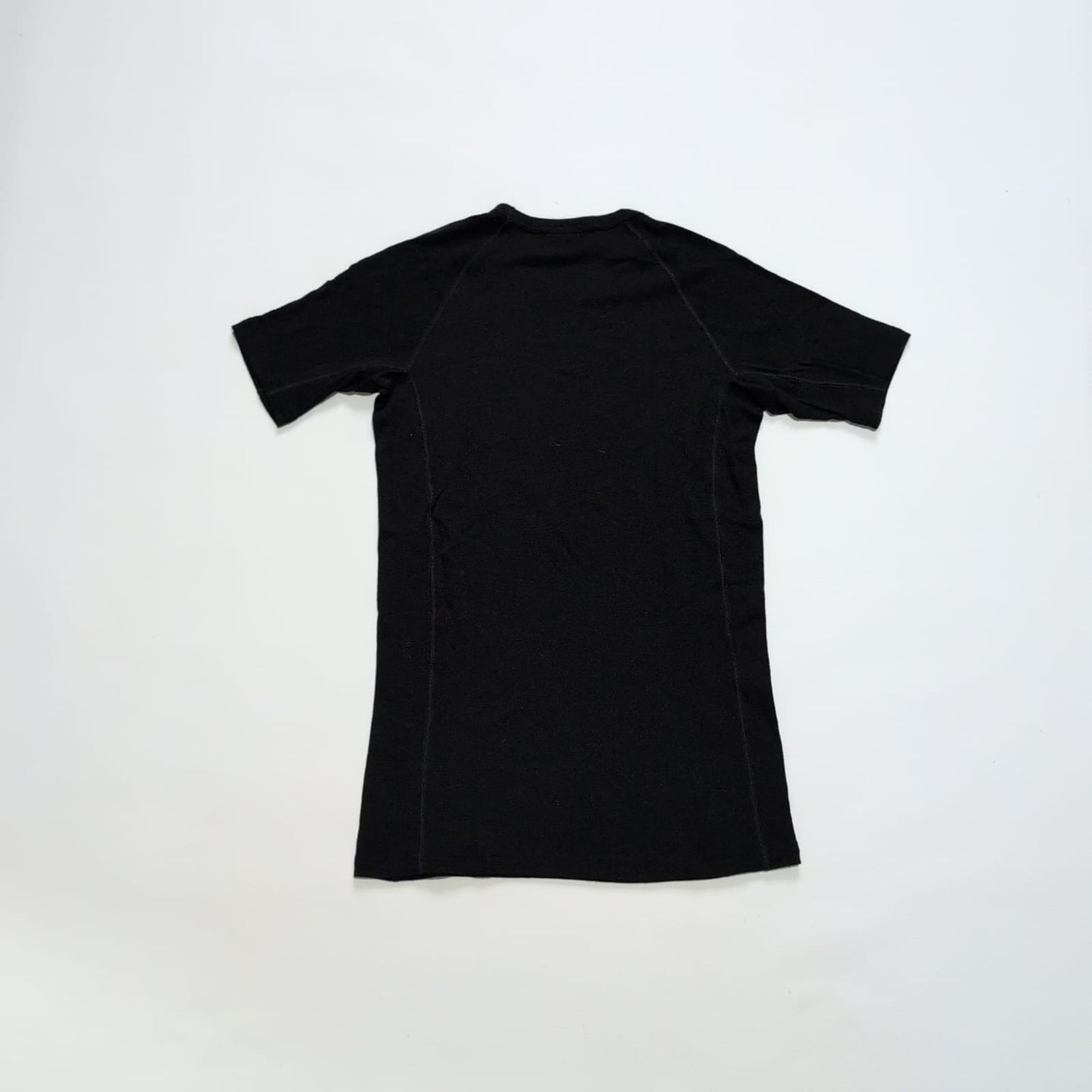 Merino T-Shirt von Icebreaker (S Herren) Baselayer schwarz