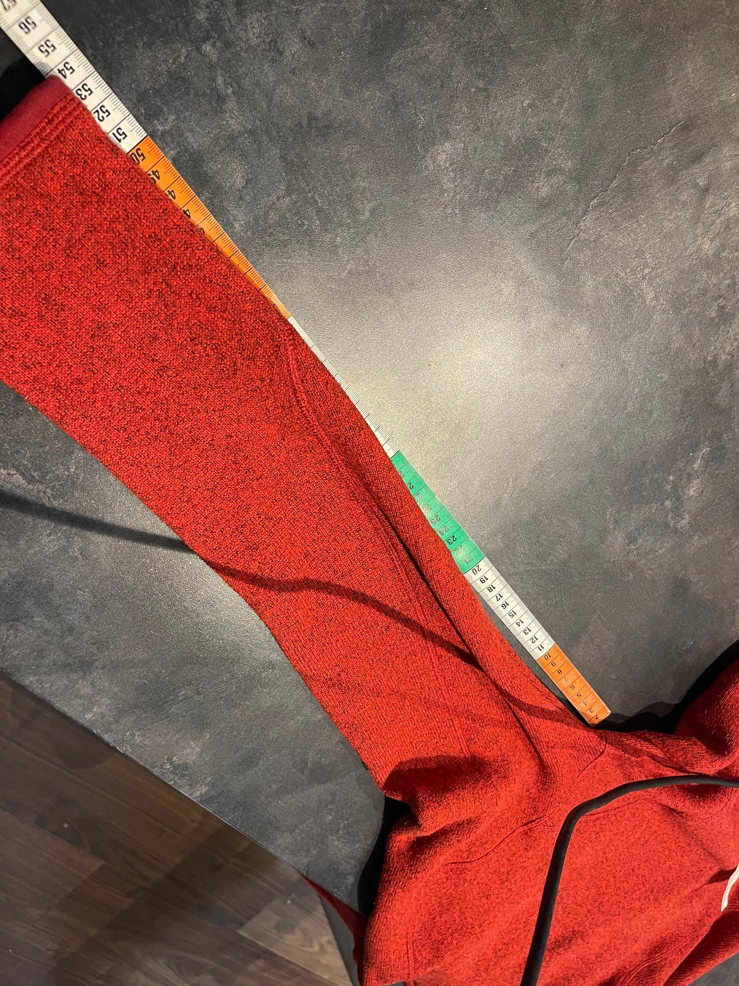 Zipper Jacke Patagonia (S Damen) Better Fleece Hoodie rot