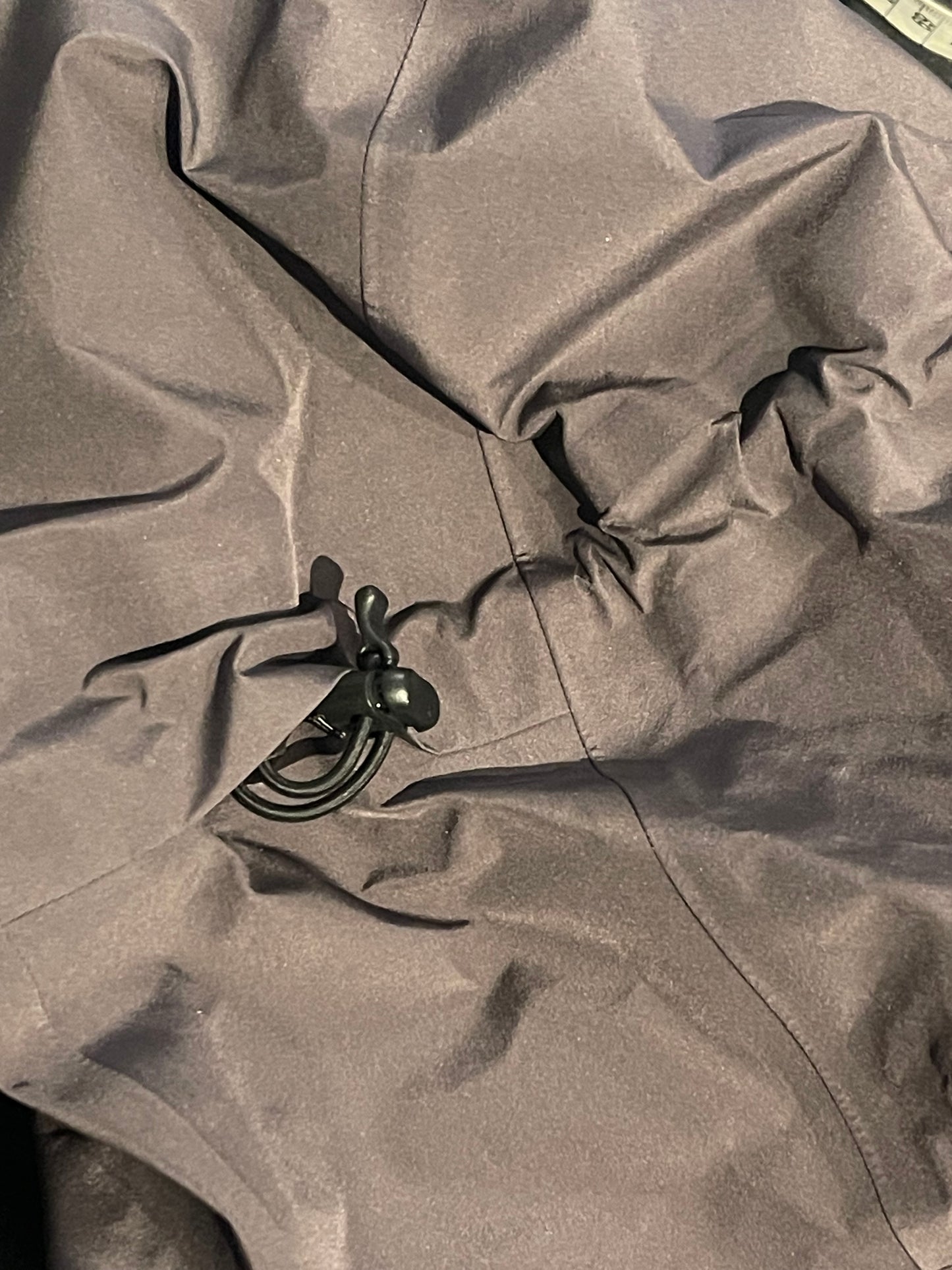 Arcteryx Regenmantel 3L Hardshell Parka (S Damen) grau