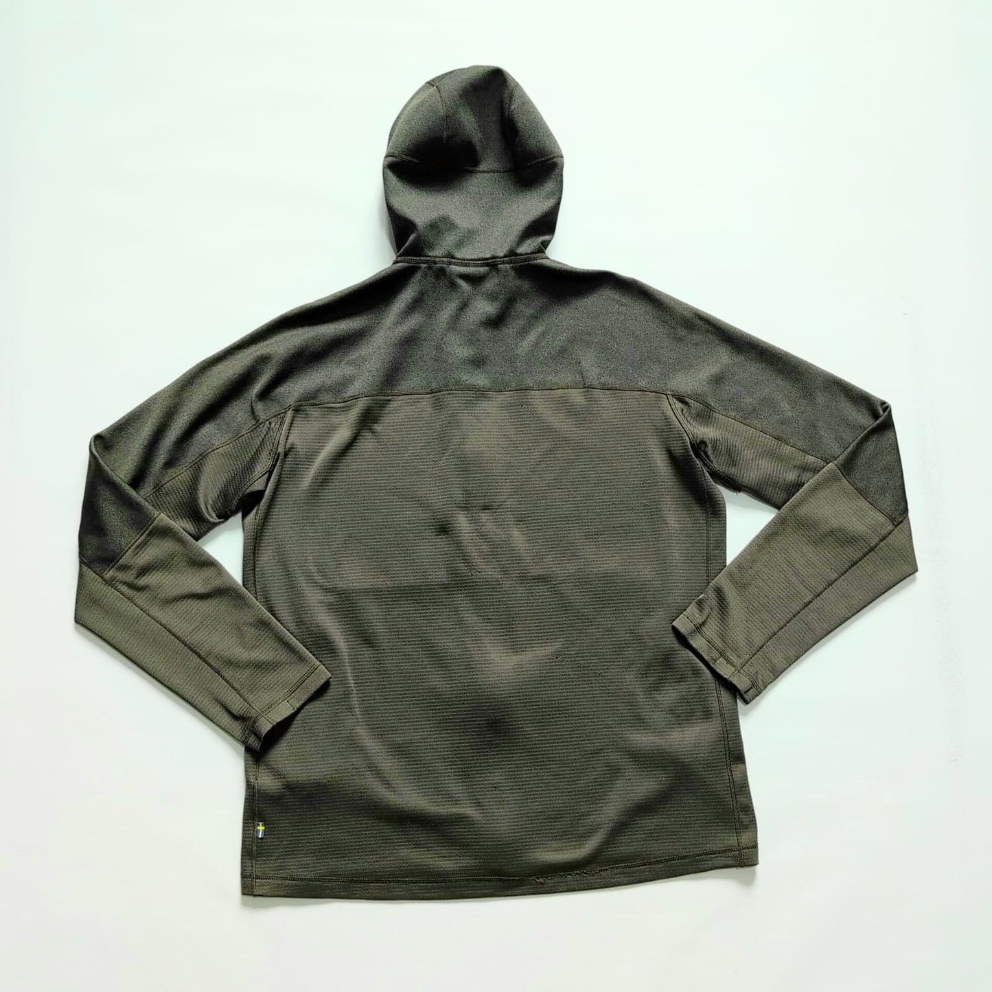 Fleece Jacke Fjällräven (XL Herren) Zipper khaki