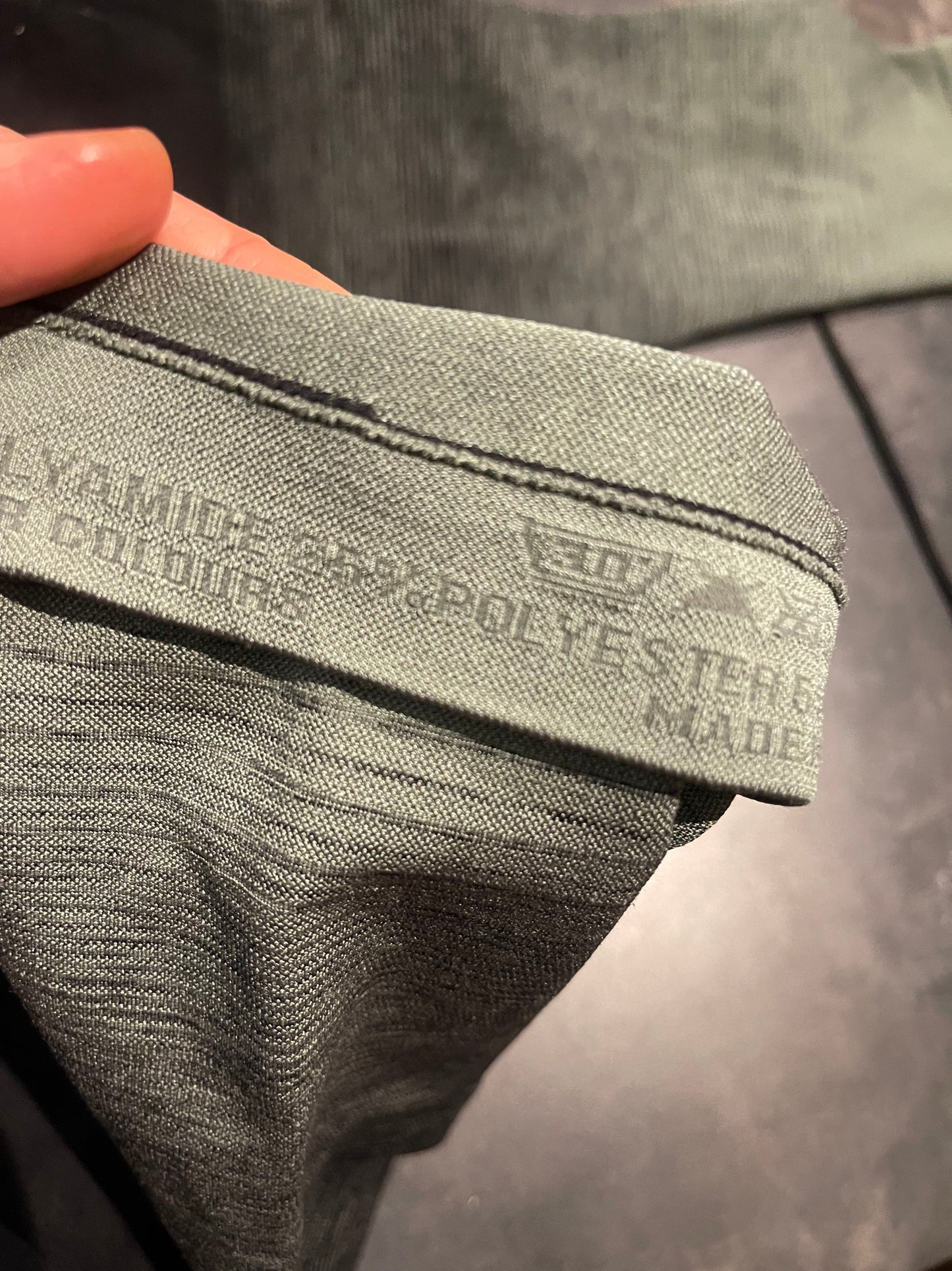 Einteiler von Vaude (L Herren) lange Träger Bib Radhose schwarz - wanderlich.com