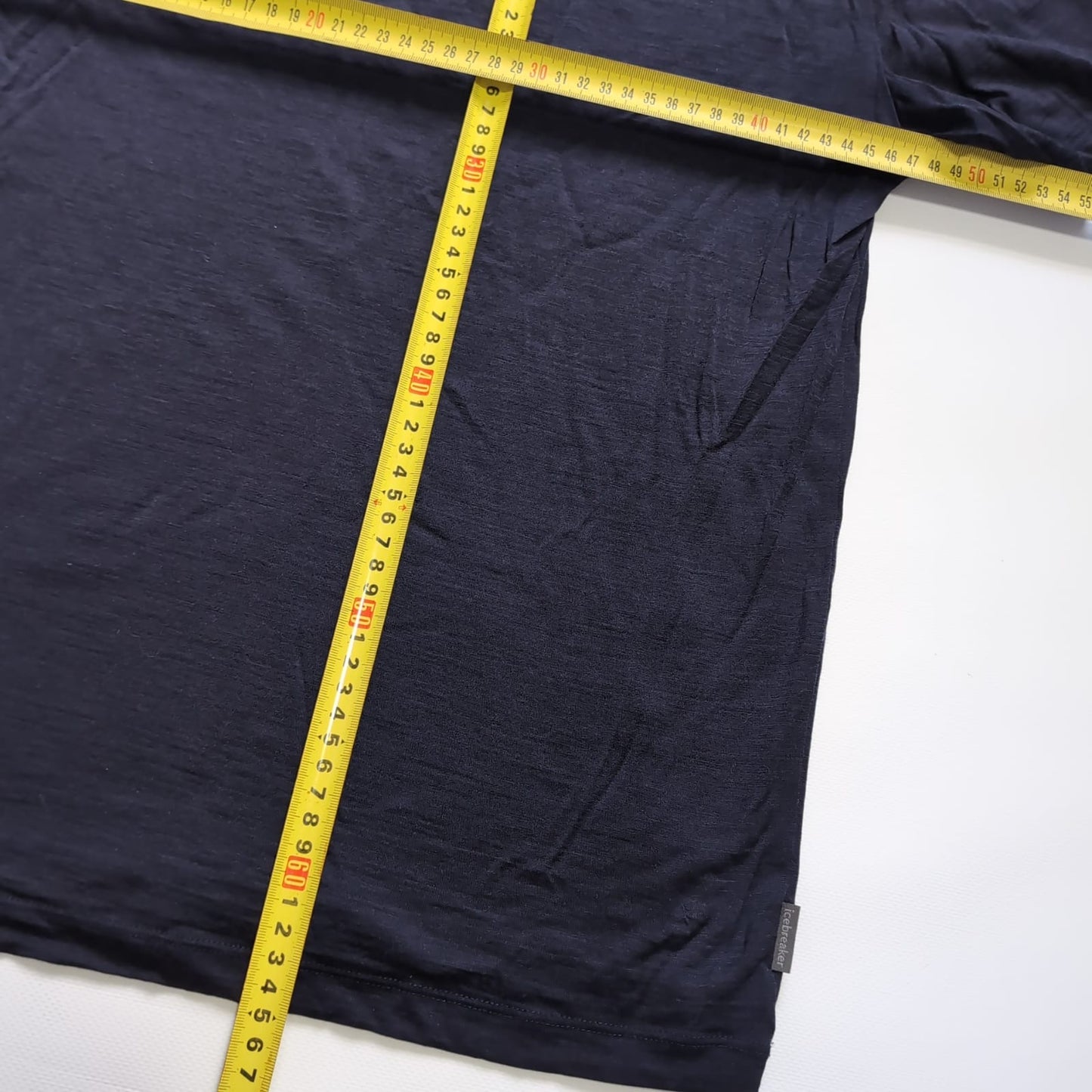 Merino T-Shirt von Icebreaker (S Herren) dunkelblau