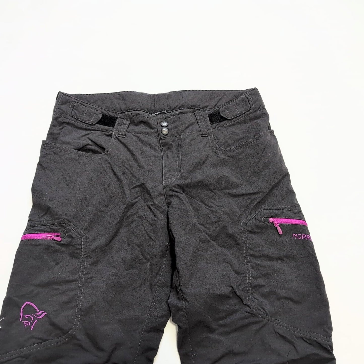 Hose von Norrøna (L Damen) schwarz